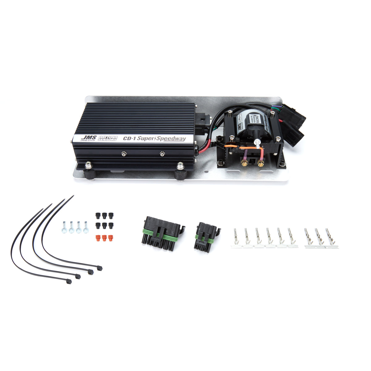 Daytona Sensors CD-1 Ignition Kit - CD Ignition Box - Coil