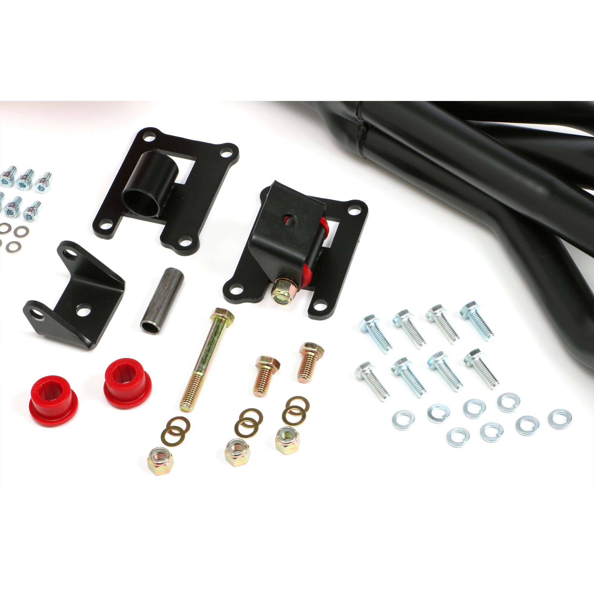 Trans-Dapt Engine Conversion Kit - Crossmember / Gaskets / Hardware / Headers / Mounts / Oil Pan / Pickup Tube