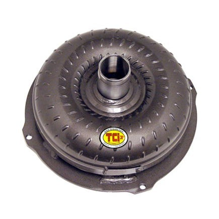 TCI Saturday Night Special Torque Converter - 12 in Diameter - 1600-2000 RPM Stall - 10.5 in Bolt Circle - C4