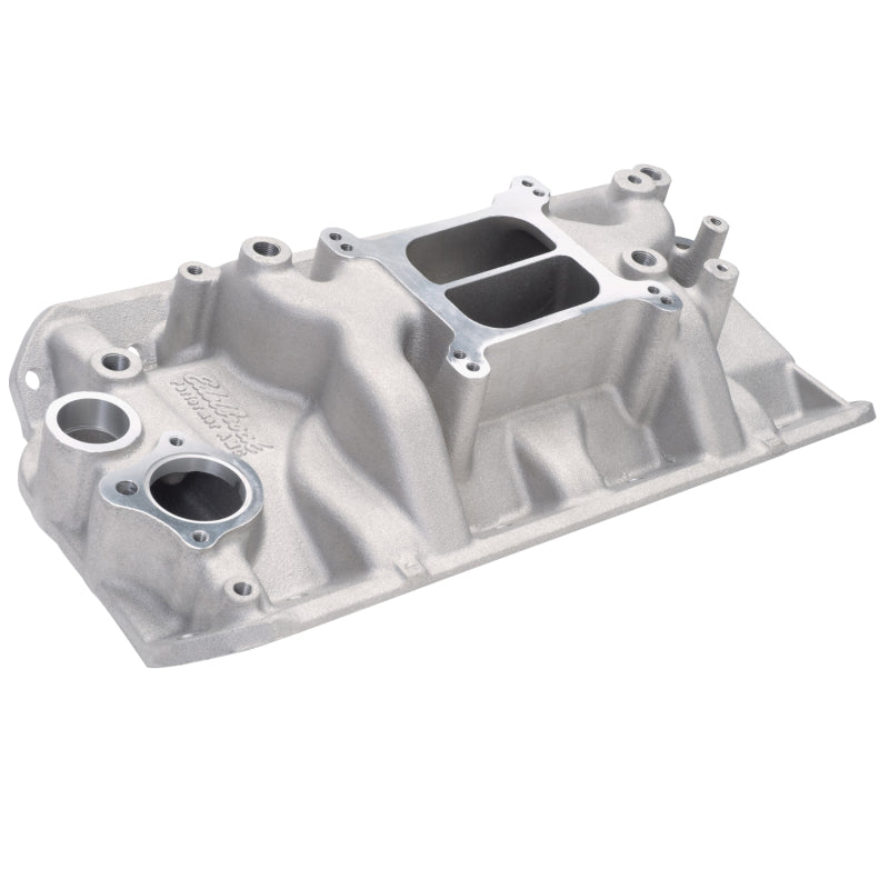 Edelbrock Performer AMC Square Bore Dual Plane Intake Manifold - AMC V8 2131
