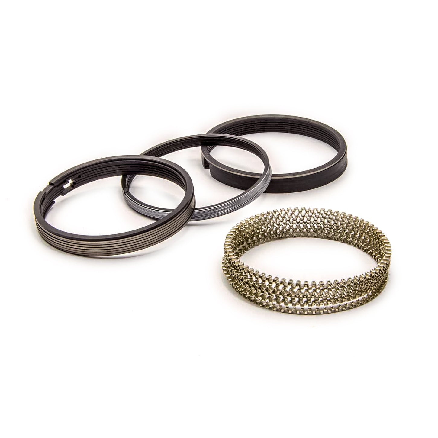 Manley 3.572" Piston Ring Set 1.5/1.5/3.0mm