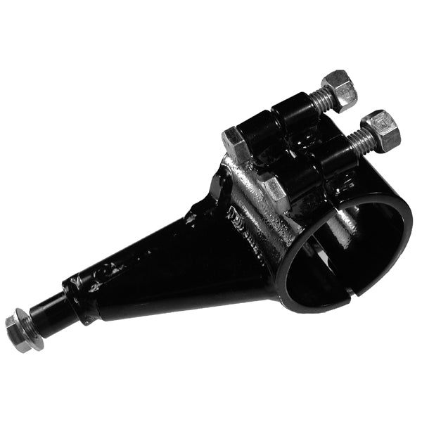 UB Machine Clamp-On Panhard Bar Mount - 6-1/2" - Fits 3" Rear End Tube