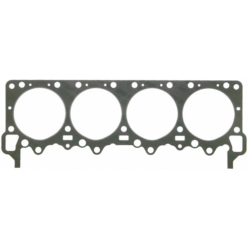 Fel-Pro Cylinder Head Gasket - 4.340 in Bore - 0.039 in Compression Thickness - Steel Core Laminate - Mopar 426 Hemi