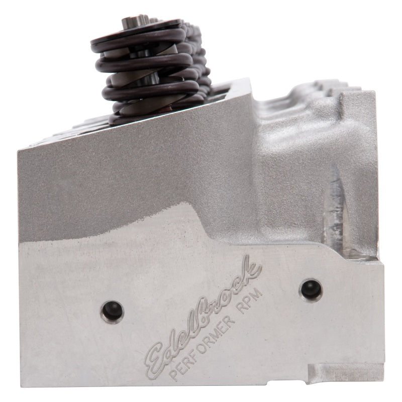 Edelbrock Performer RPM Cylinder Head - Assembled