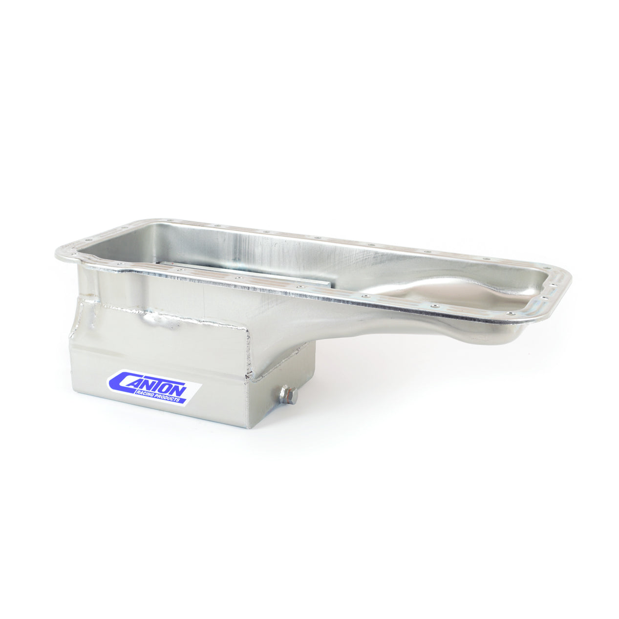 Canton Deep Front Sump Oil Pan - 7 Qt. Capacity