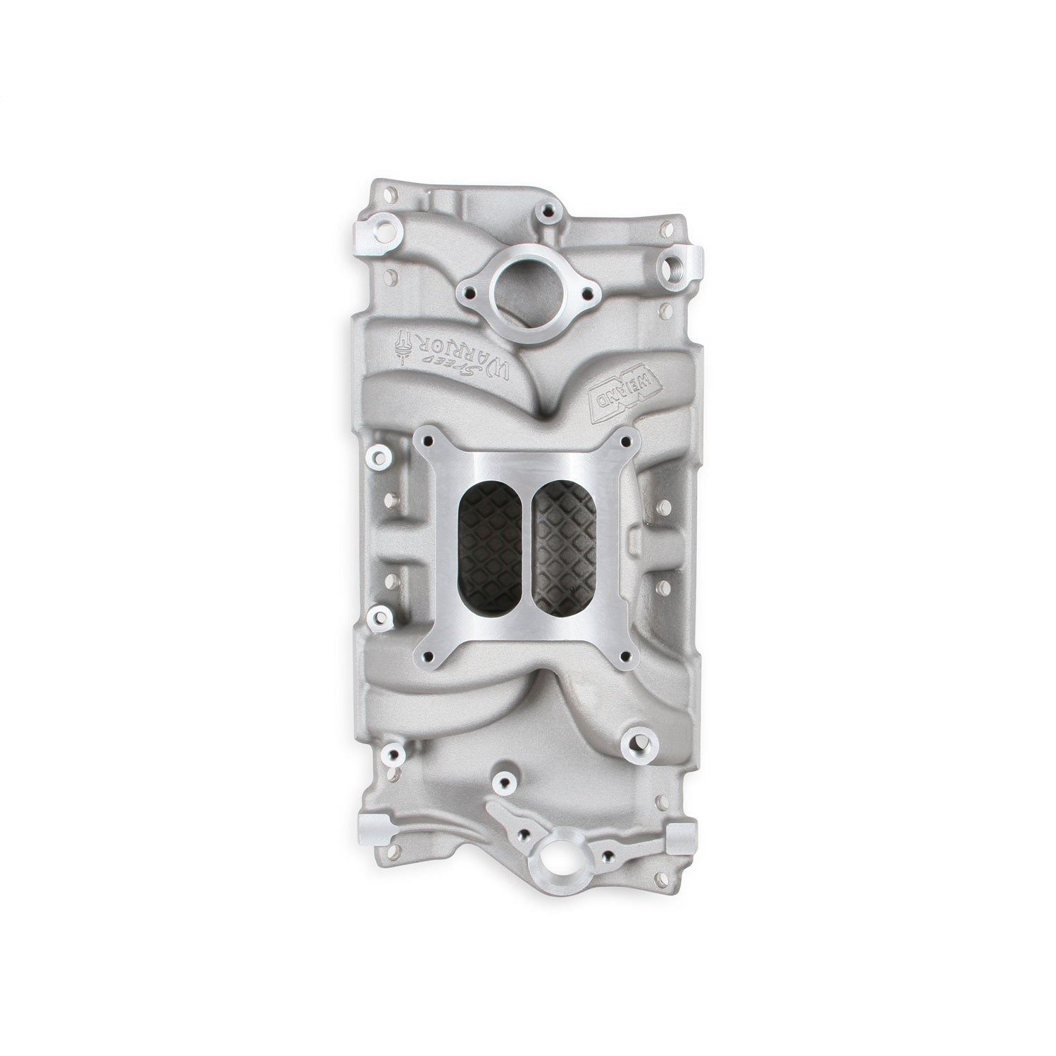 Weiand Stealth Intake Manifold - Natural
