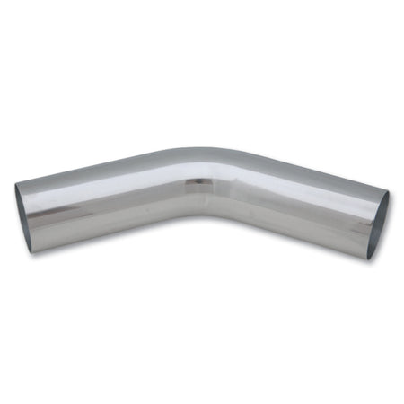 Vibrant Performance 1.5" OD Aluminum 45 Degree Bend - Polished