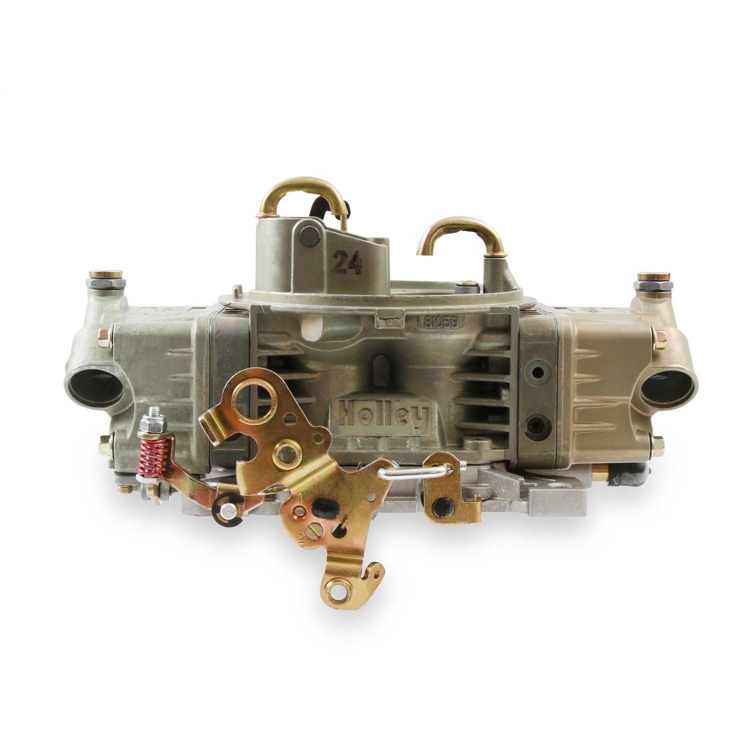 Holley Marine Model 4150 600 CFM 4-Barrel Carburetor - Square Bore