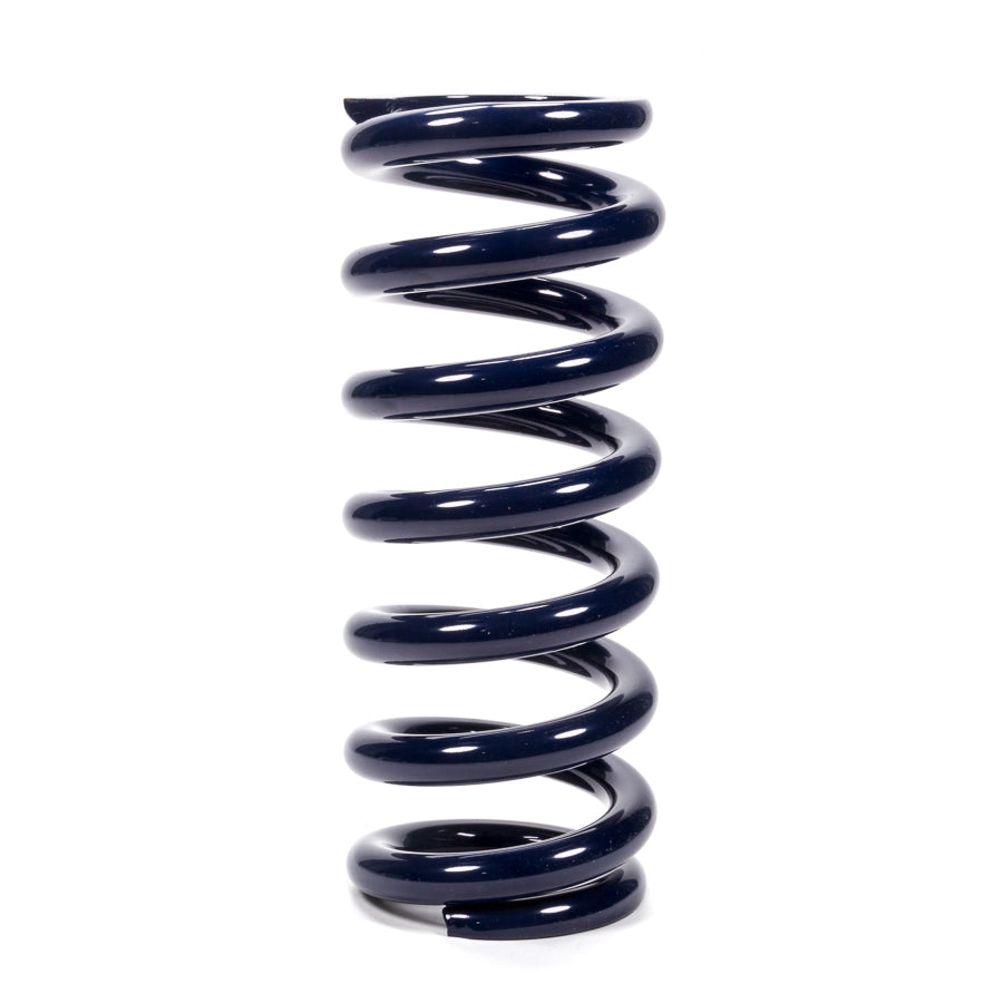 Hypercoils Coil-Over Spring - 2.5 in ID - 10 in Length - 900 lb/in Spring Rate - Blue Powder Coat