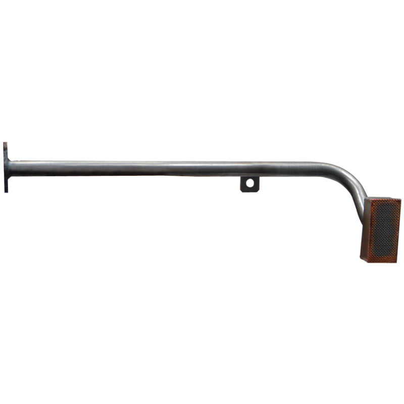 Moroso Drag Race Bolt-On Oil Pump Pickup - 9 in Deep Pan - Big Block Ford