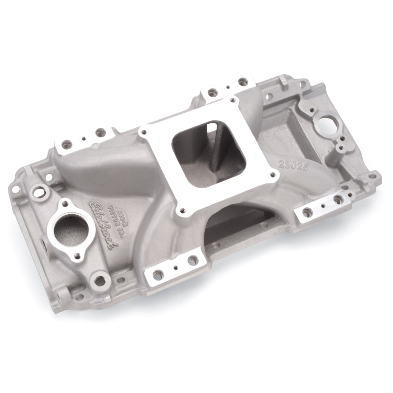 Edelbrock Victor Jr. 454-R EFI Intake Manifold - Cast