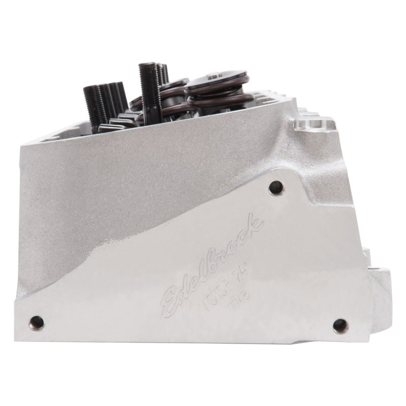 Edelbrock Victor JR. 24 Degree Cylinder Head Assembled 2.25/1.90" Valve 300 cc Intake - 106 cc Chamber