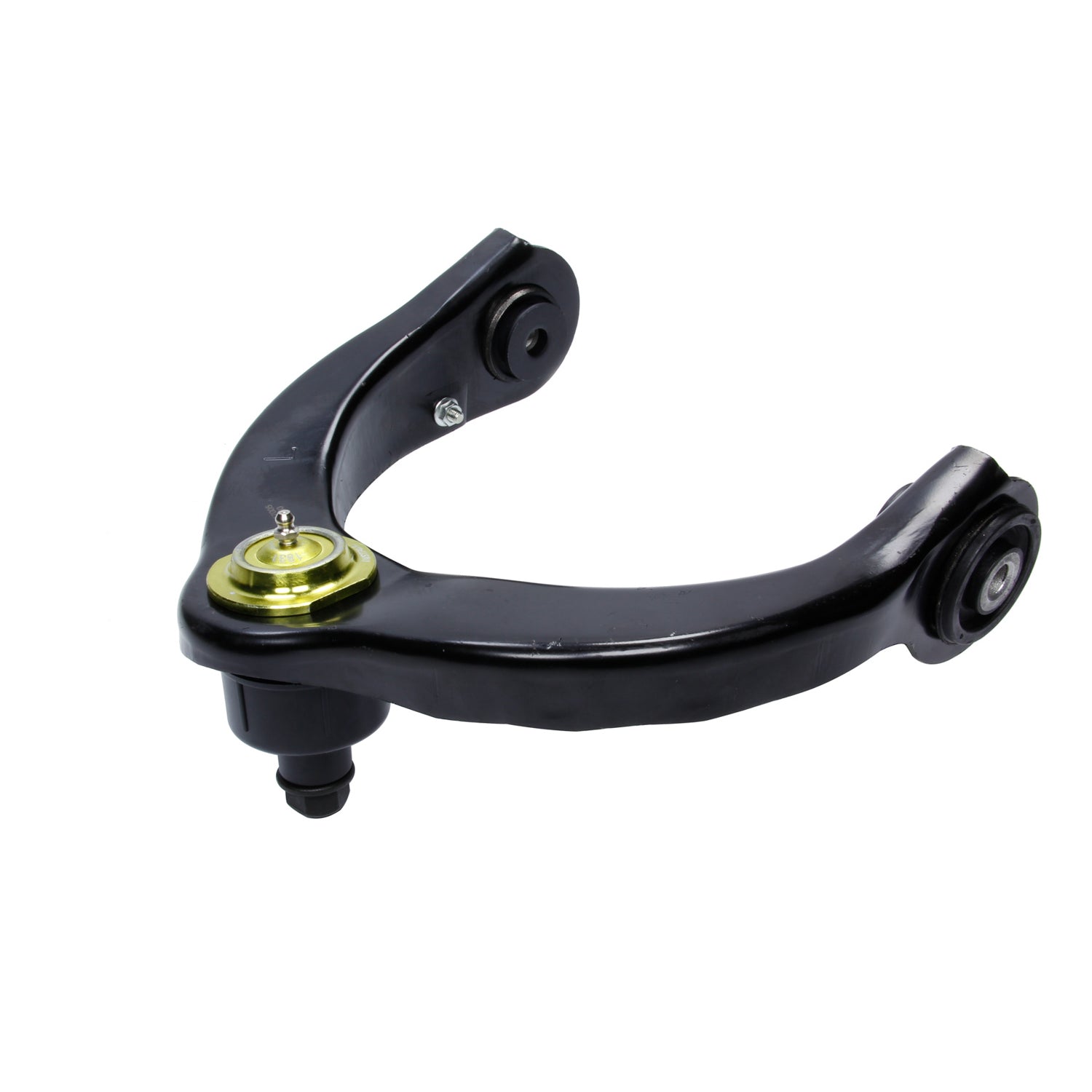 Moog OEM Style Upper Control Arm - Driver Side - Black Paint - Dodge Durango / Jeep Grand Cherokee 2011-15