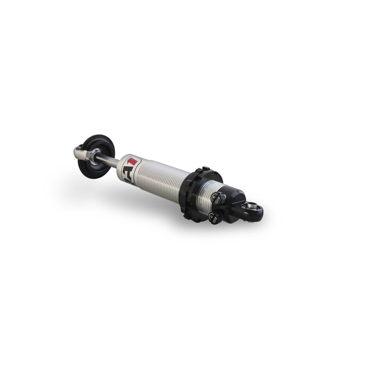 QA1 Proma Star Twintube Double Adjustable Shock - 13.00 in Compressed / 19.50 in Extended - 2.00 in OD - Threaded