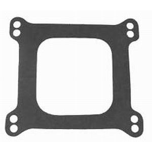 Racing Power Carburetor Base Plate Gasket - 4-Barrel - Open - Composite - Square Bore - Pair