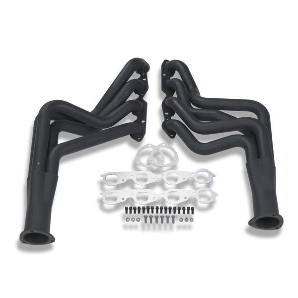 Hooker Competition Headers - 2 in Primary