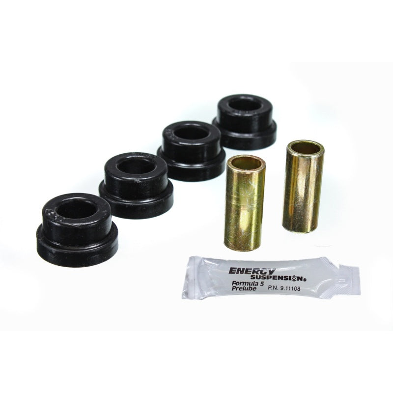 Energy Suspension Hyper-Flex Rear Panhard Bar Bushing - Black / Cadmium - Ford Fullsize Truck 1982-97