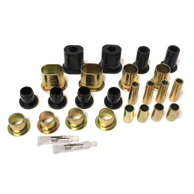 Energy Suspension Front Control Arm Bushing Set - Front