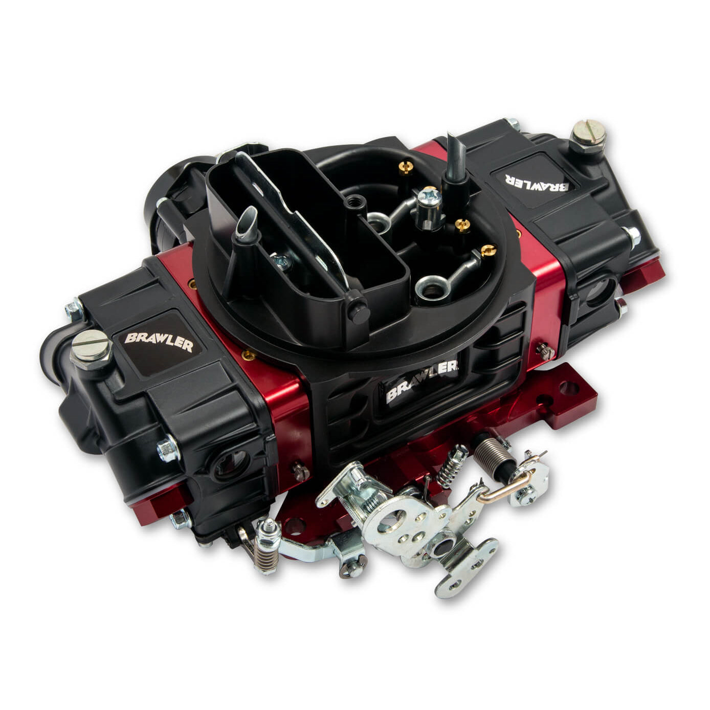 Quick Fuel Technology Brawler Street Carburetor - 4-Barrel