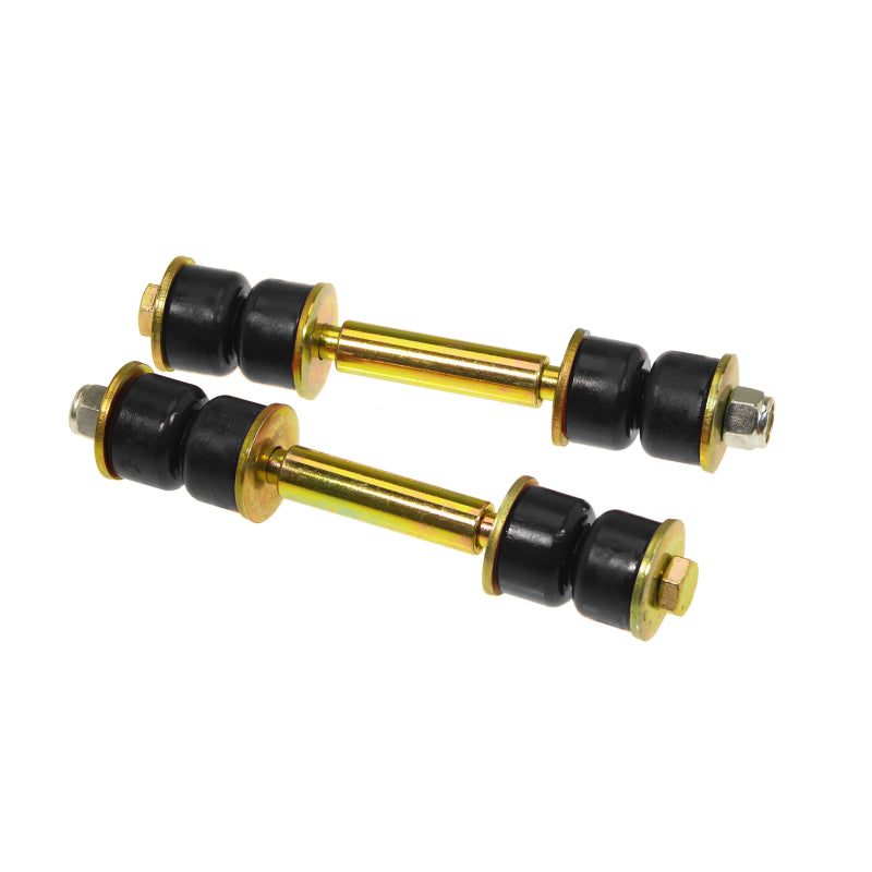 Prothane End Link Bushing Kit - 3-1/4" Length - Black