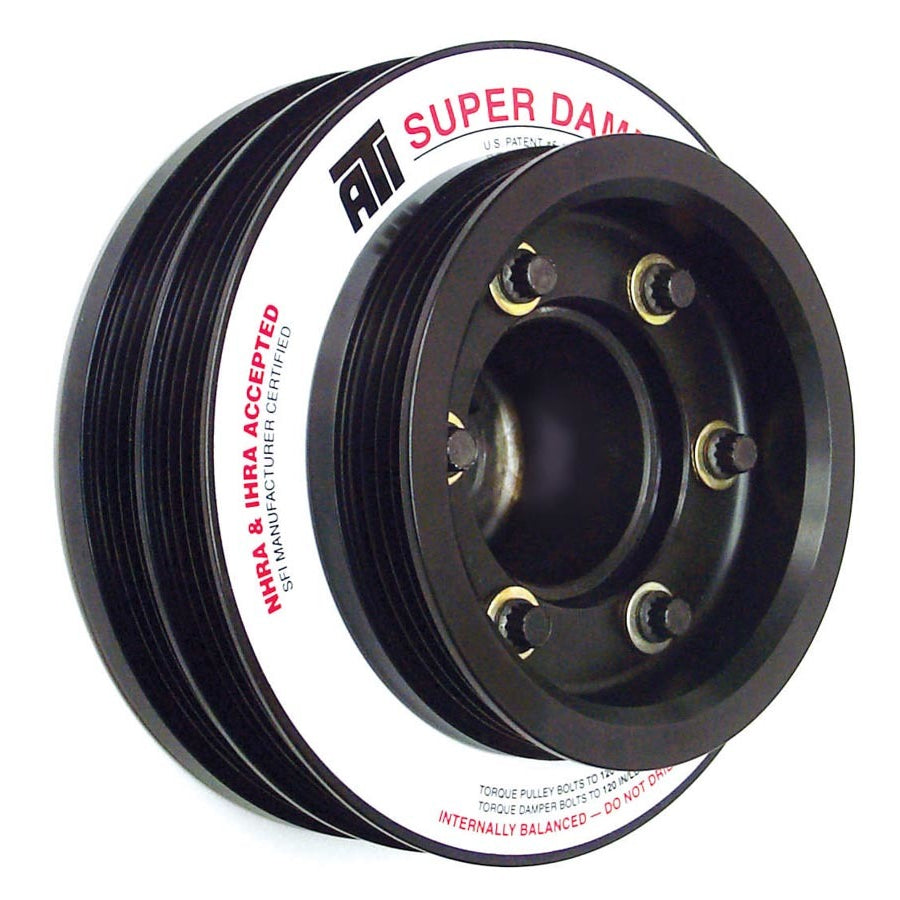 ATI Nissan SR-2 5.5 Harmonic Damper - SFI