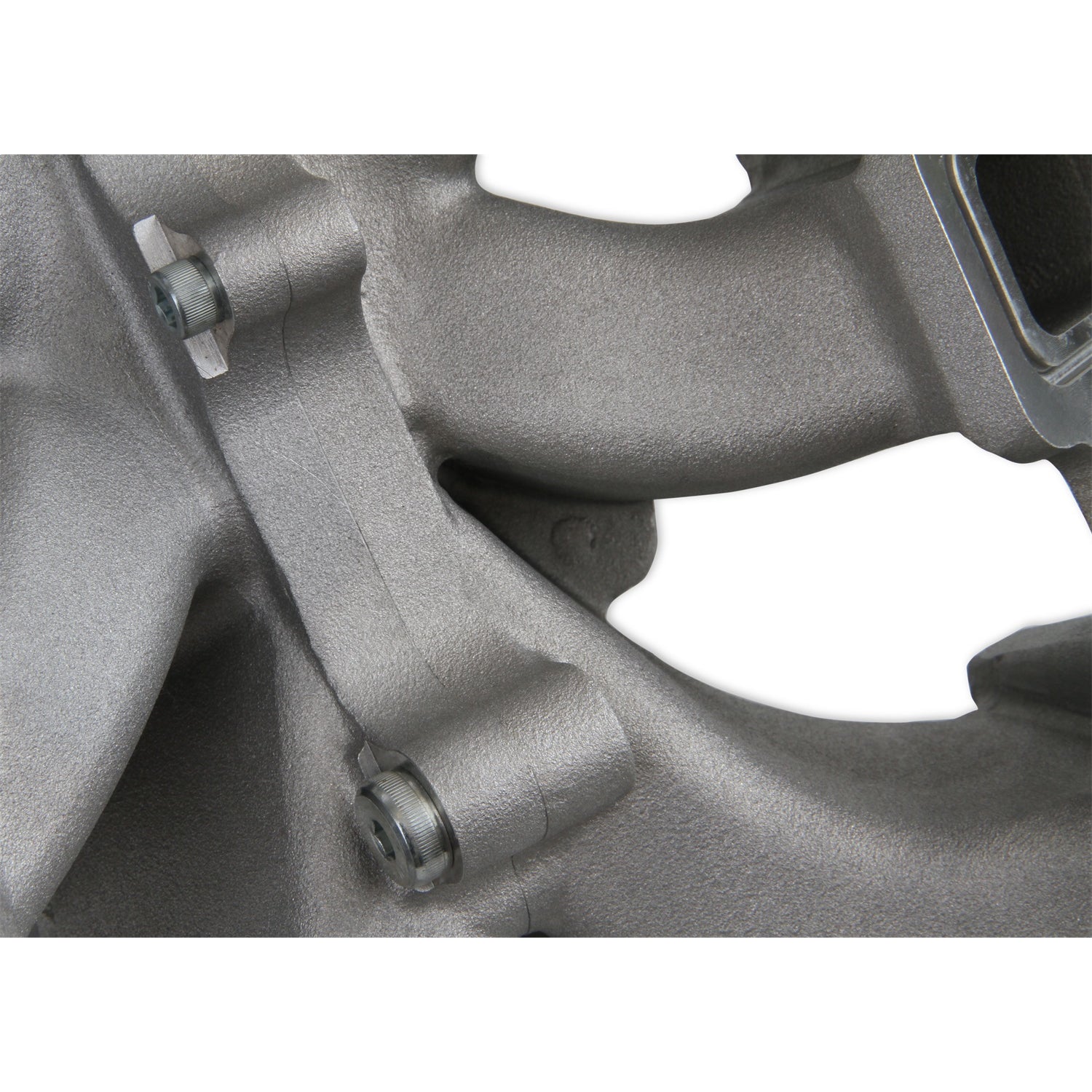 Holley Single-Plane Race Intake Manifold - Square Bore - Single Plane - Aluminum - LS3/L92 - GM LS-Series