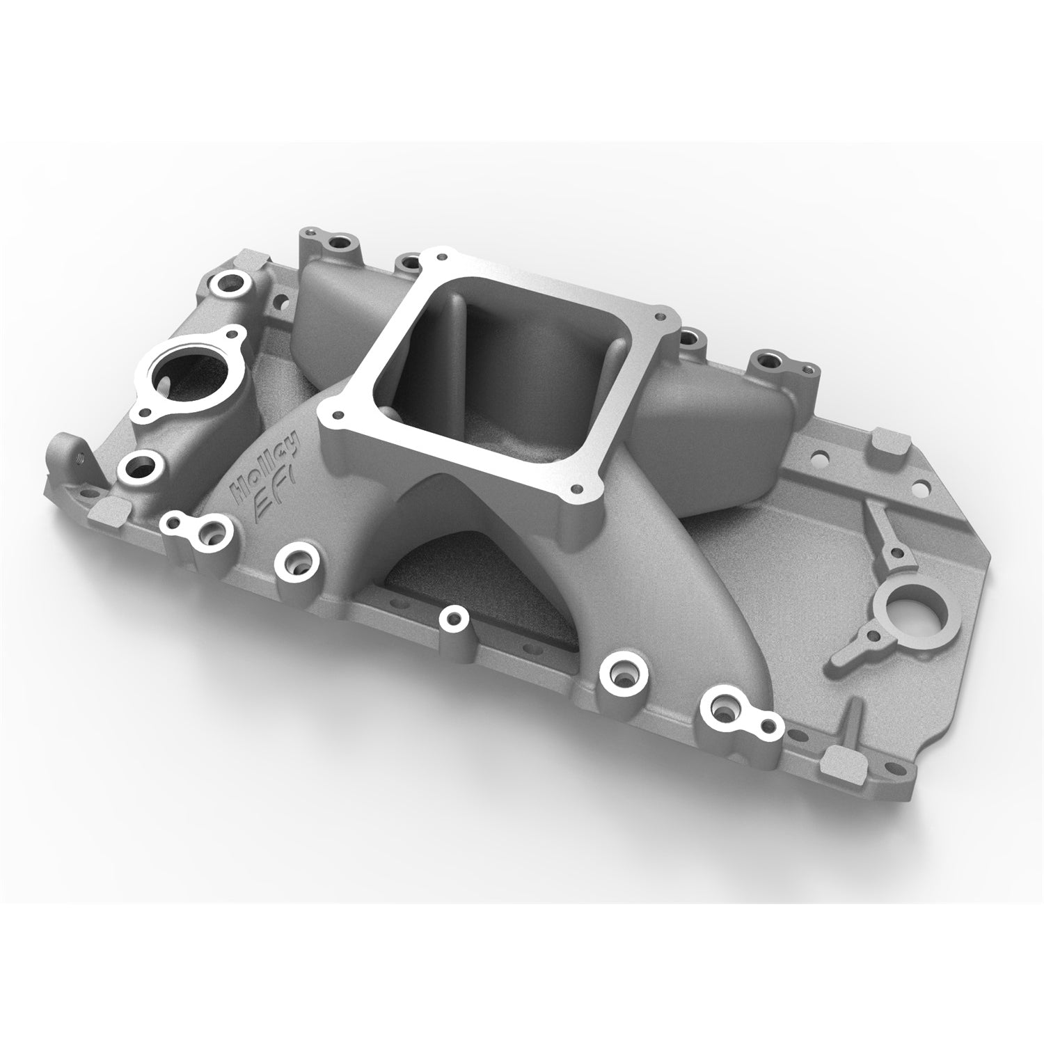 Holley 4500 EFI Intake - BBC - Rectangle Port