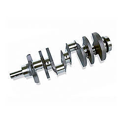Scat SB Ford 4340 Forged Steel Crank - 3.400" Stroke