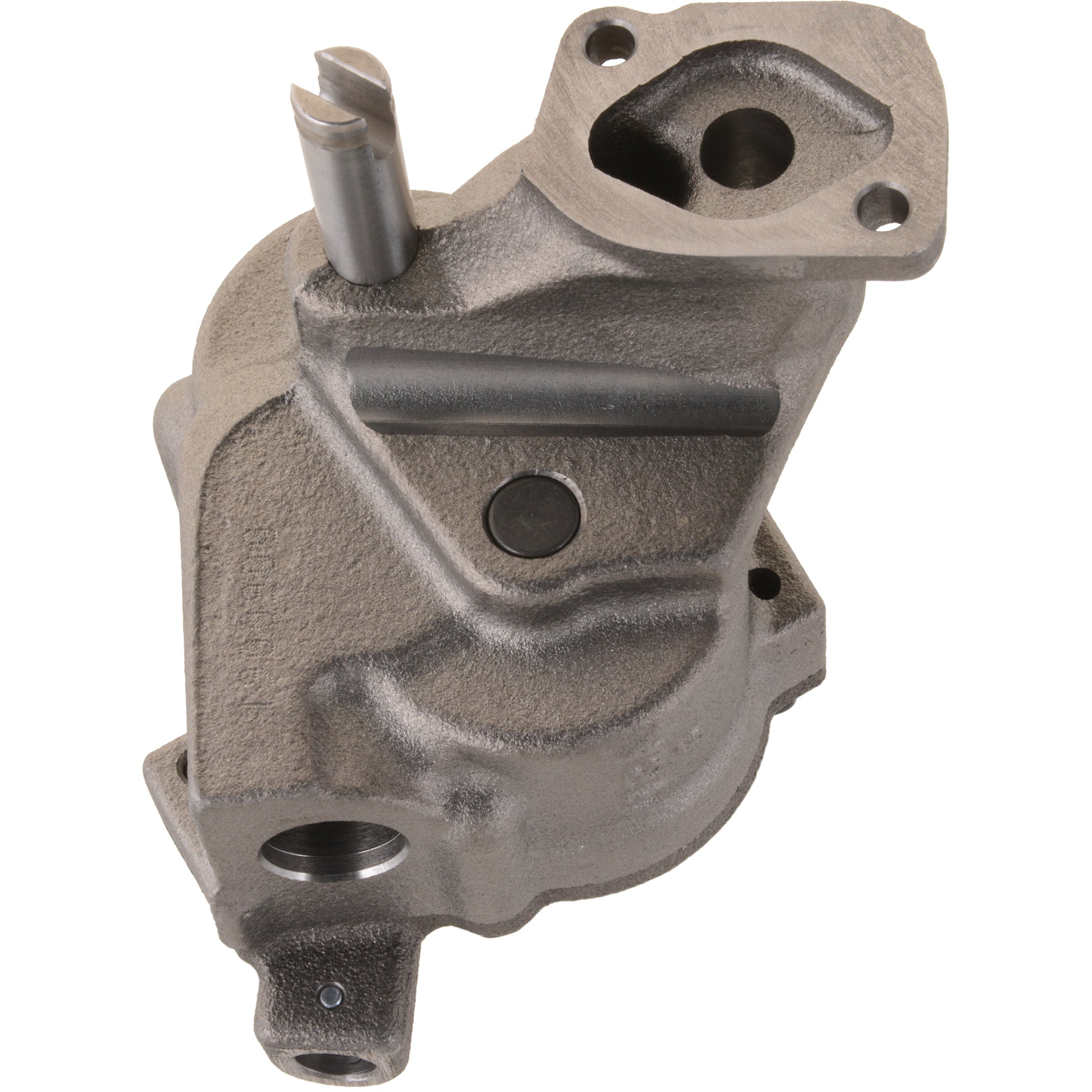 Melling High Volume Wet Sump Oil Pump - Standard Pressure - 3/4 in Inlet - Big Block Chevy