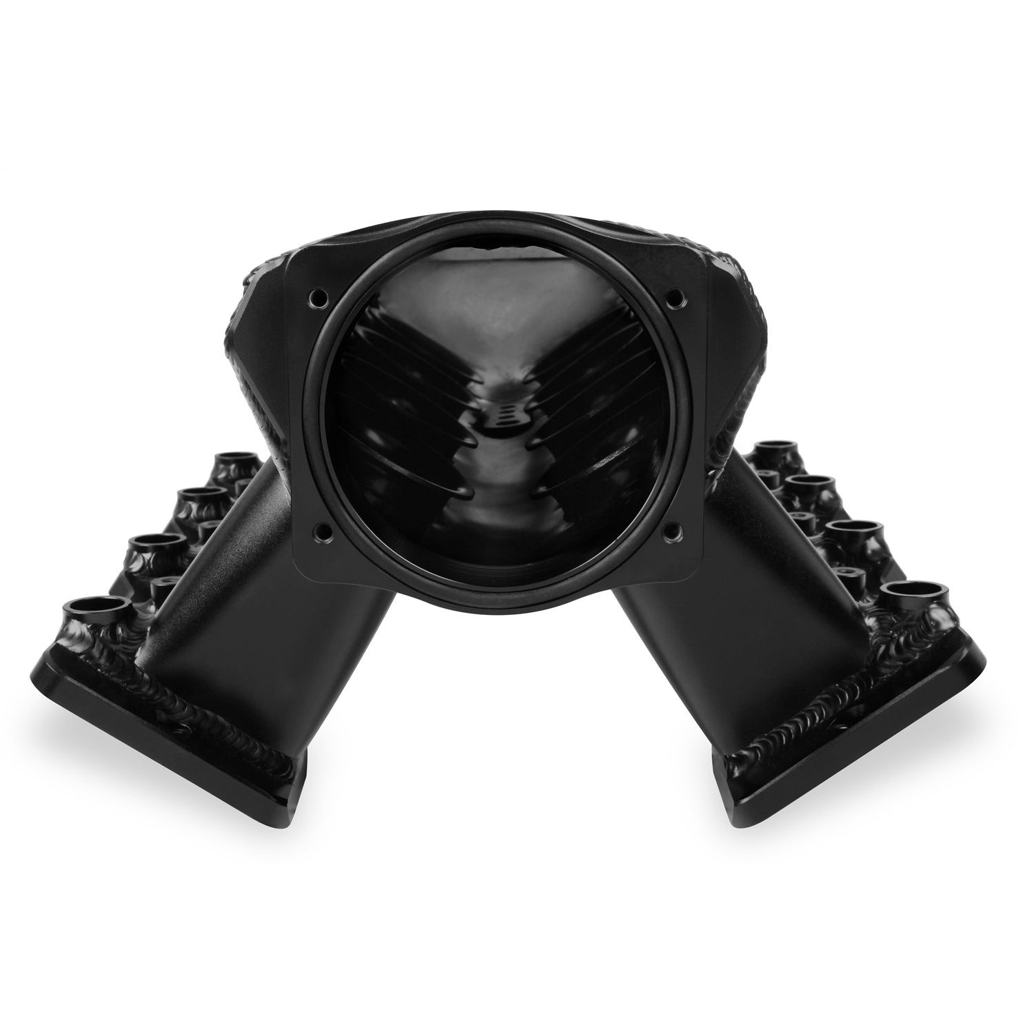 Sniper EFI Fabricated Intake Manifold - 102 mm Throttle Body Flange