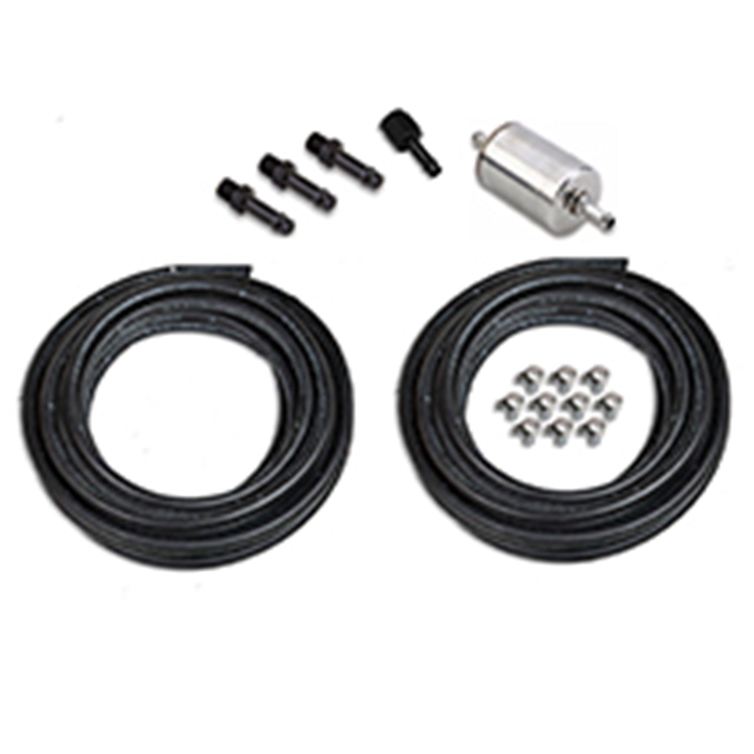 Holley EFI Fuel System Plumbing Kit