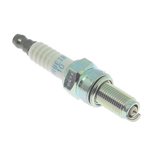 NGK Laser Iridium Spark Plug 10 mm Thread 0.749 in Reach Gasket Seat  - Stock Number 4948
