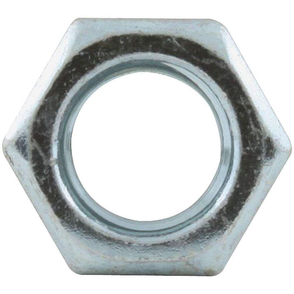 Allstar Performance Coarse Thread Hex Nut, 1/2"-13 (50 Pack)