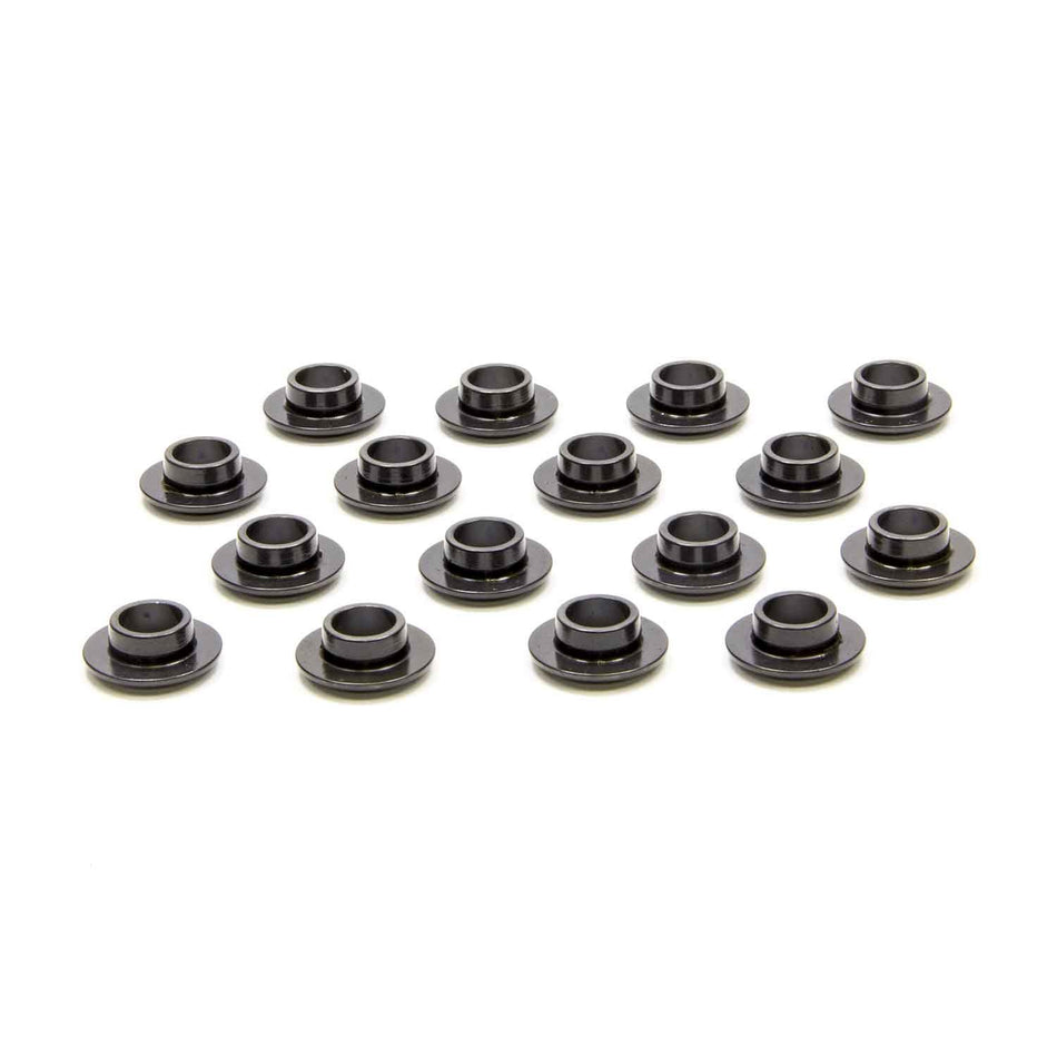 Pac Racing Springs 1.035 Steel C/M Valve Spring Retainers - 10 Dg