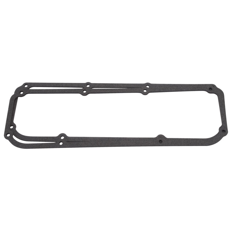 Edelbrock Valve Cover Gasket - 0.188 in Thick - Rubber Composite - Ford Cleveland / Modified - Pair