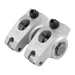 Yella Terra Platinum Twin Shaft Rocker Arm Kit - SB Chevy 265-400