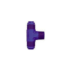 XRP Flared Branch Tee Adapter -1/8" NPT to -04 AN