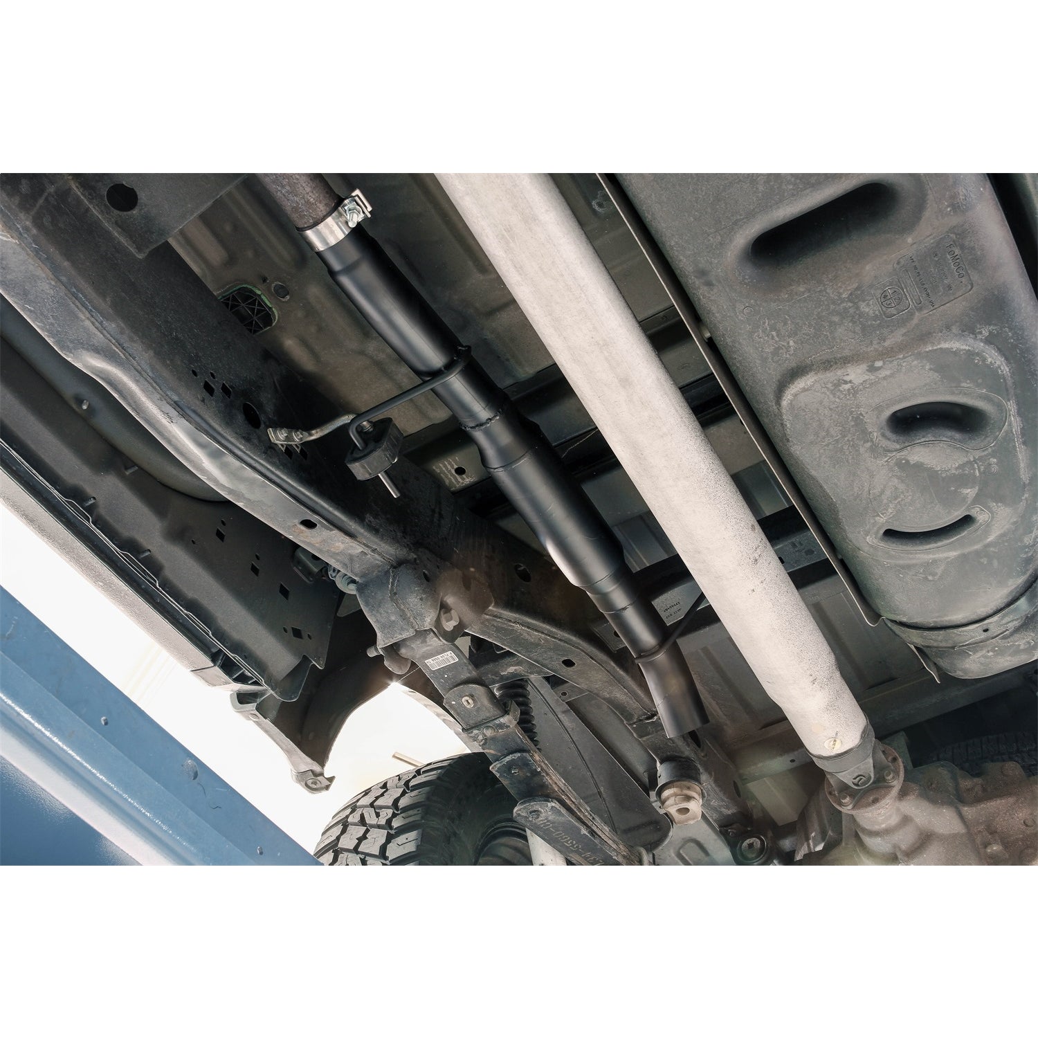 Flowmaster Outlaw Extreme Exhaust System - Cat-Back