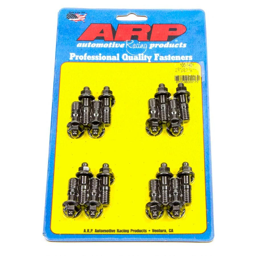 ARP Header Stud Kit - 6 Point 3/8 x 1.500 OAL (16)