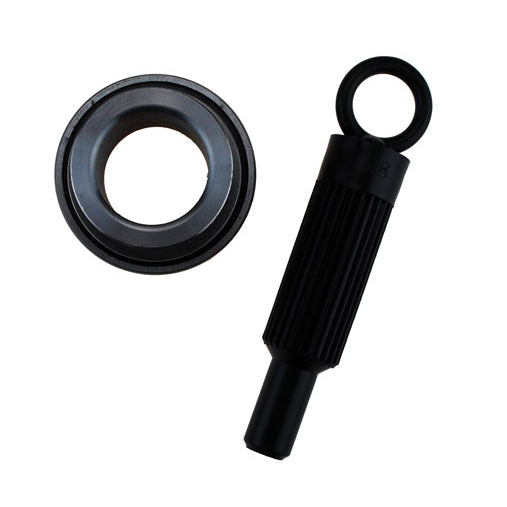 Ram Automotive Power Grip HD Clutch Kit Single Disc 10-1/2" Diameter 1-1/16" x 10 Spline - Sprung Hub