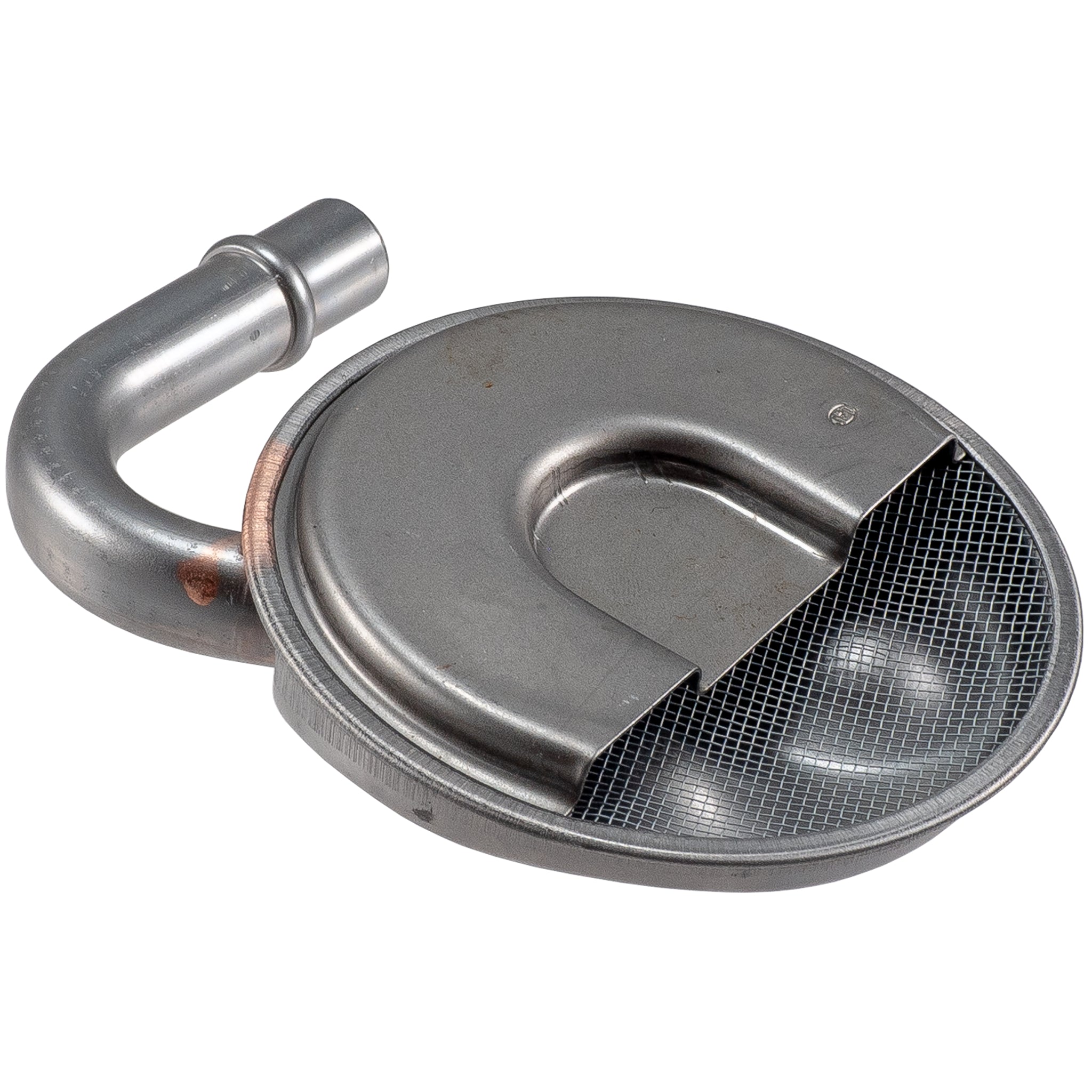 Melling Press-On Oil Pump Pickup - Stock Pan - Small Block Chevy 55S