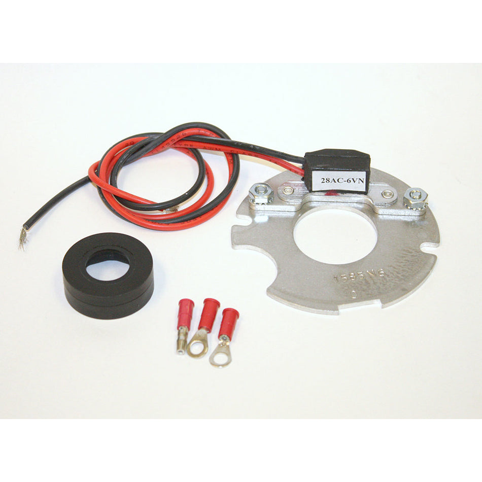 PerTronix Ignitor Ignition Conversion Kit - Points to Electronic - Magnetic Trigger - Auburn / Cord / Hudson / Hupmobile / Packard 8-Cylinder