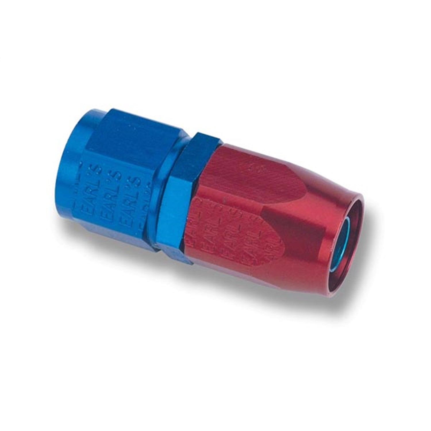Earl's Swivel-Seal Straight Hose End -08 AN
