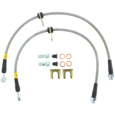 StopTech Premium Sport OE Replacement Brake Line Kit - Subaru Legacy 2000-09