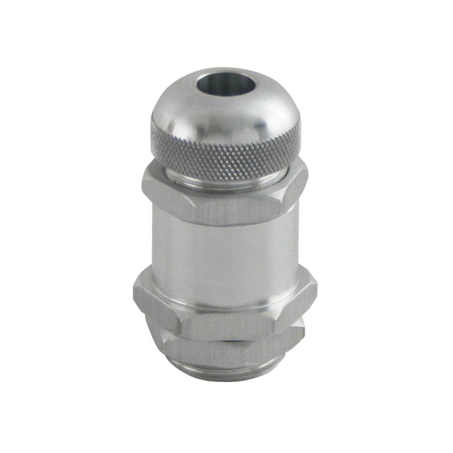 Moroso Adjustable 12 AN Vacuum Relief Valve - Face Seal - Billet Aluminum