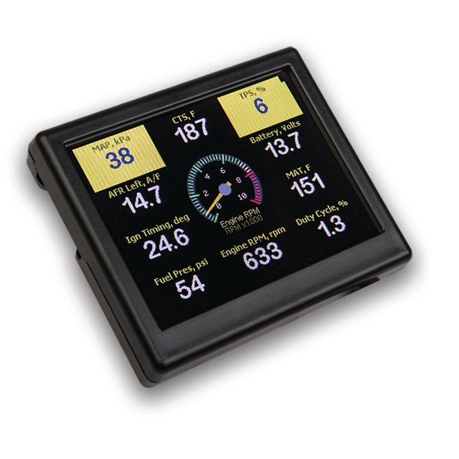 Sniper EFI Master Kit - 4150 - Black Ceramic