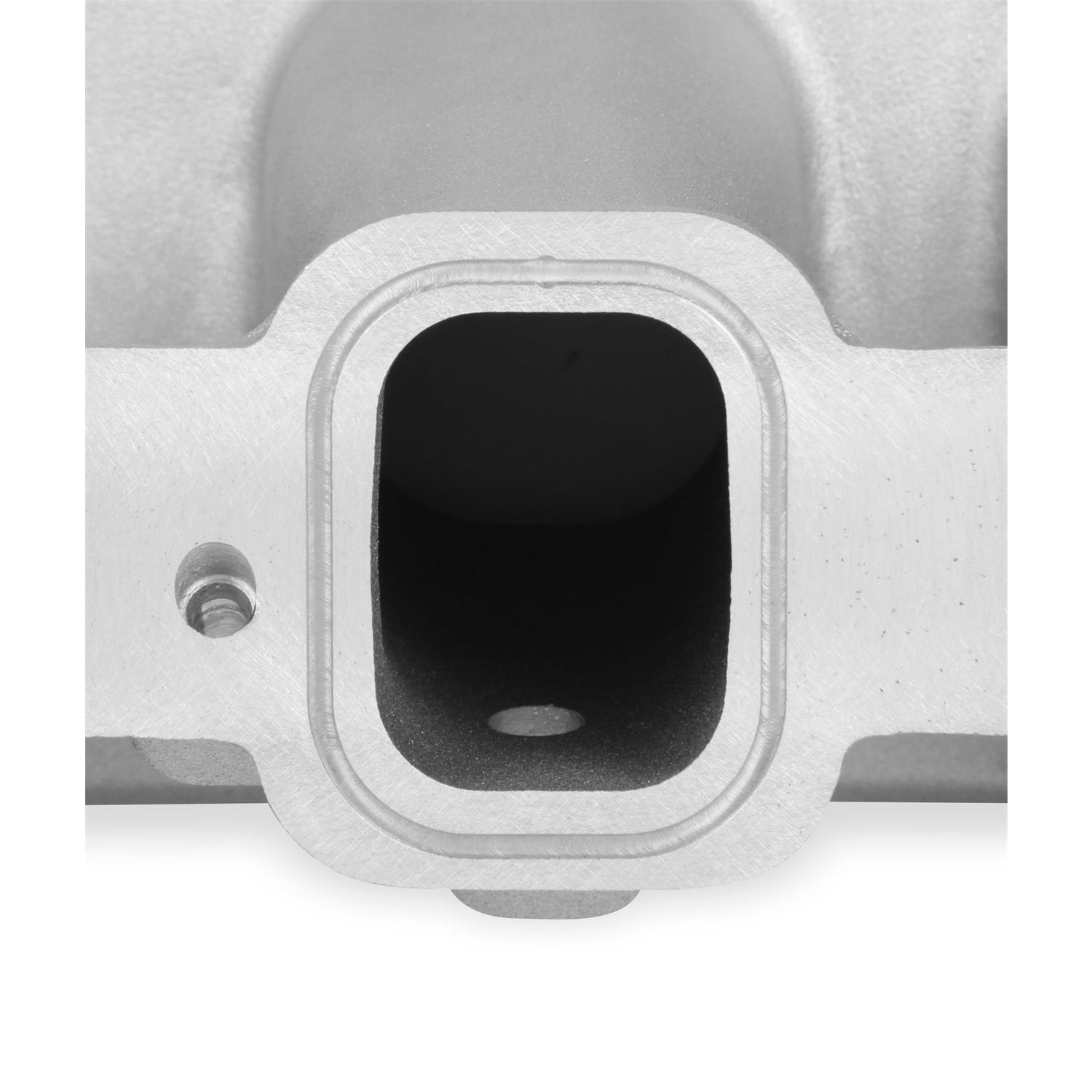 Holley Hi-Ram Intake Manifold - 105mm TB - GM LT1 w/EFI Port Provisions