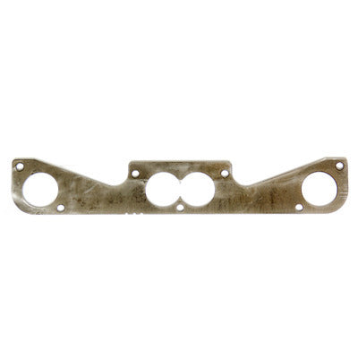 Schoenfeld Header Flange - 5/16" Thick - 1.938" Round Port - Small Block Chevy