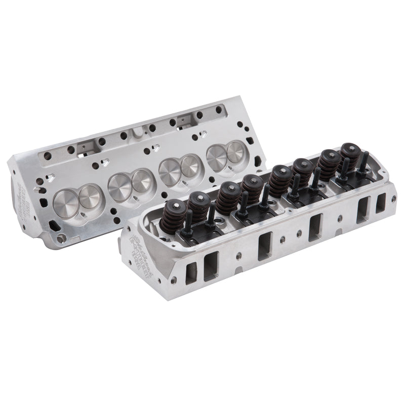 Edelbrock E-Street Cylinder Head - SB Ford w/ 1.90" Intake Valves