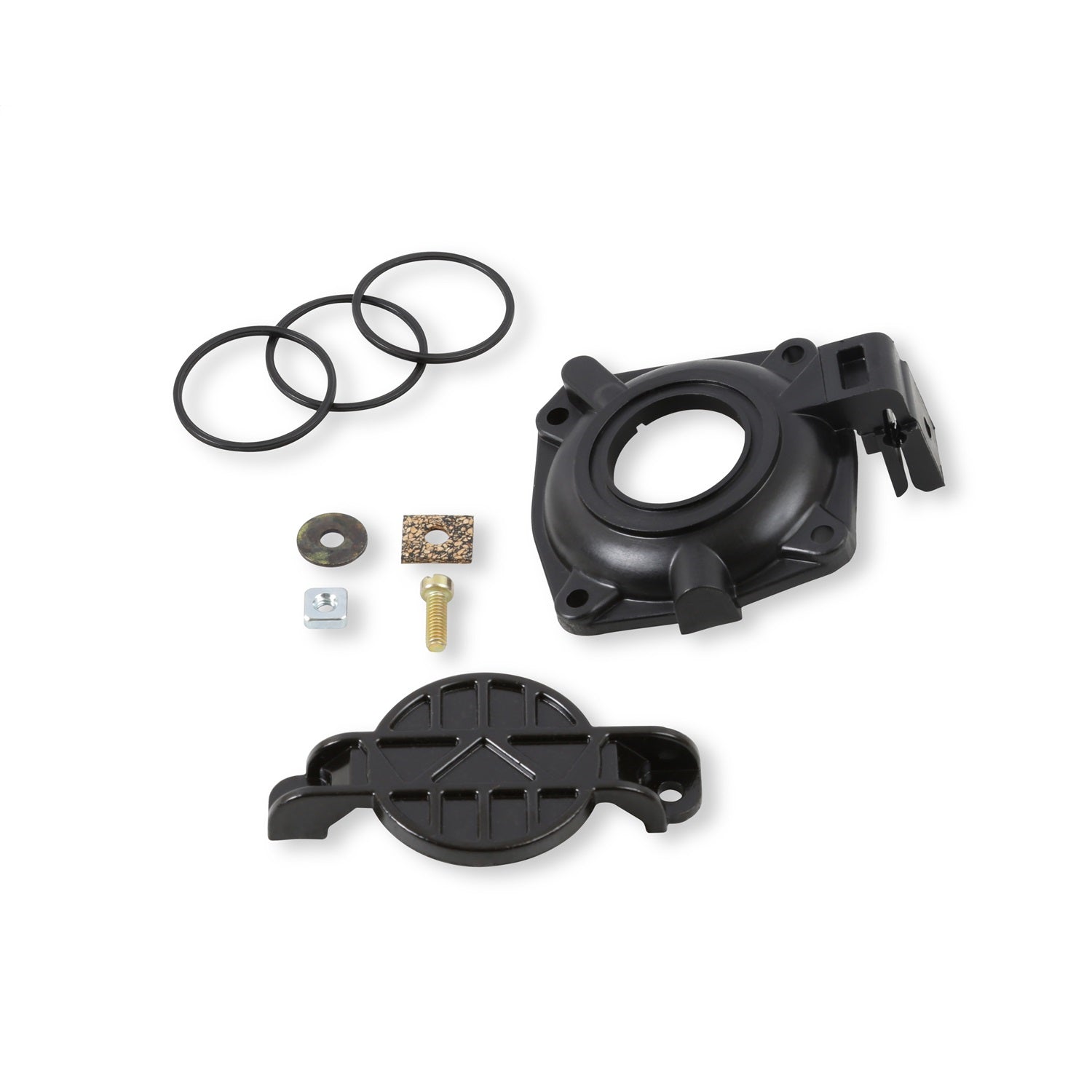 Holley Cover-Diaphragm Housing - 1 x 4 bbl.